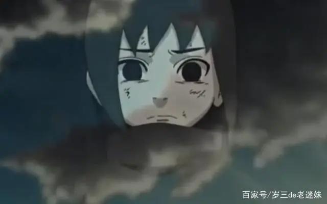 火影里的少年天才，大蛇丸从小就有超常的天赋