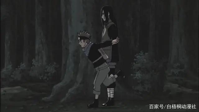 火影忍者：你可能错过的回忆，大蛇丸原本也是个好人