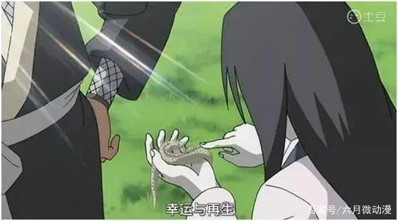 火影忍者：大蛇丸并非十恶不赦，这五个细节表明蛇叔也是性情中人