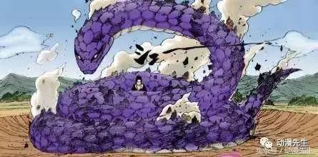 火影人物介绍，大蛇丸，神秘又阴险的野心家