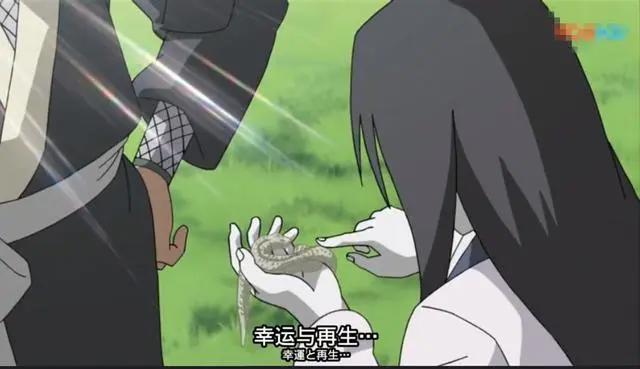 火影忍者:大蛇丸的过去引人深思,黑化不只为忍术,还为忍界和平