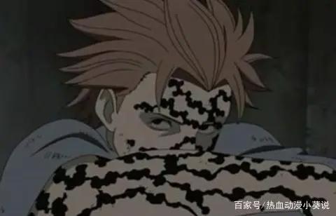 火影忍者:成为了大蛇丸咒印实验体的人们,仍然存在着质的差距