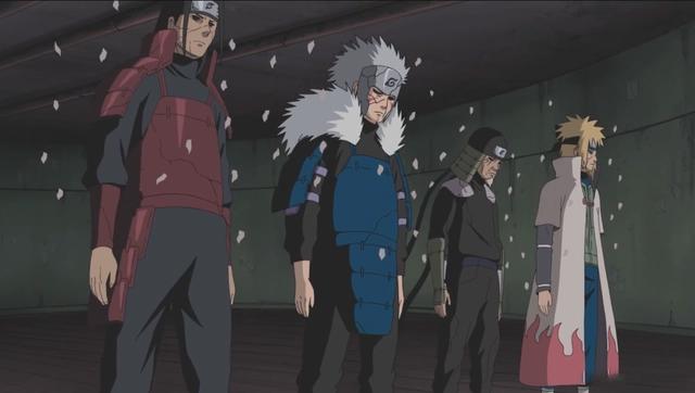 火影：大蛇丸6大最强忍术，3个S级无人能及，不负三忍之名
