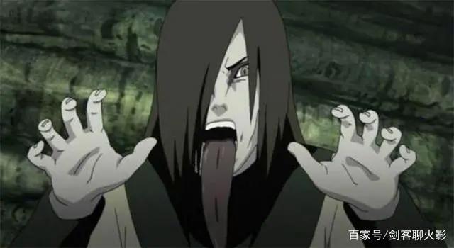 火影忍者:复活的大蛇丸为什么会变好?蛇叔:因为谁都打不过