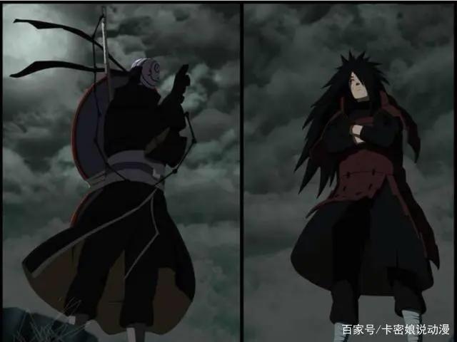 火影：十恶不赦的宇智波斑为什么会有人喜欢？
