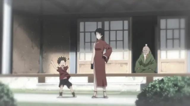 《博人传》第83集,空大人继承了尘遁,但他并不是大野木儿子!