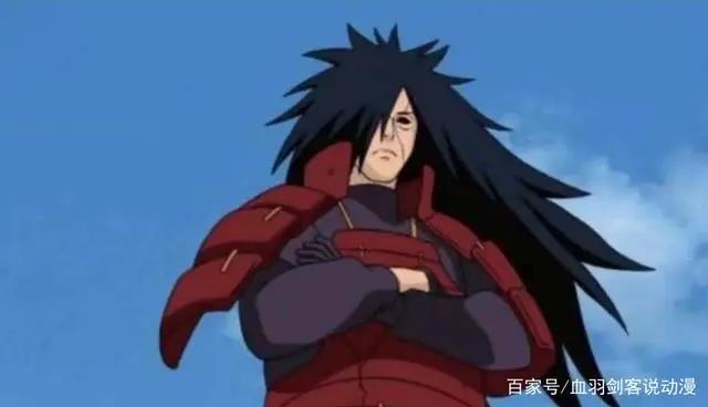 火影忍者中追求和平却带来纷争的宇智波斑:霸气一生的背后是悲哀