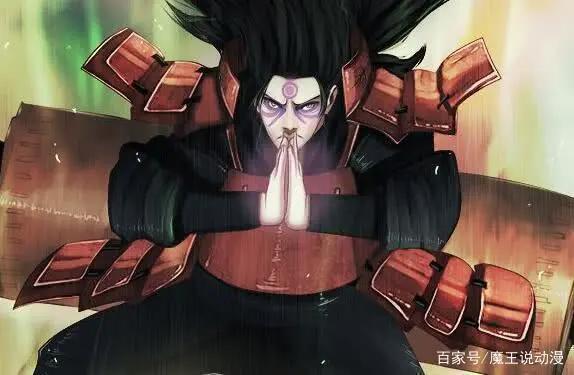 火影忍者：宇智波斑对手很多，唯独一个人，成为他一生的遗憾