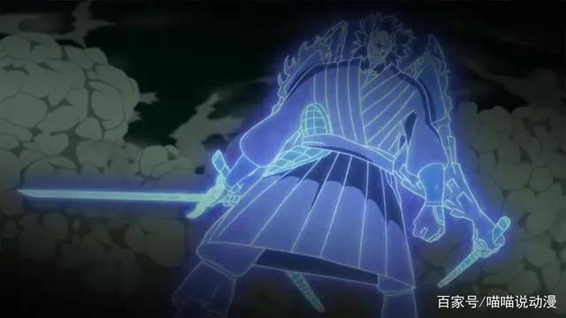 火影:盘点宇智波斑最帅的八个形态,最强的其实不是六道斑