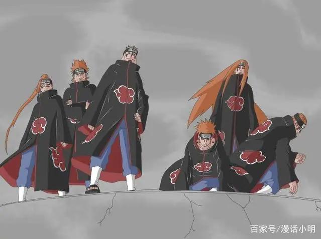 火影忍者：佩恩不经意间的一句话，如今成为了很多人愤青的口头禅