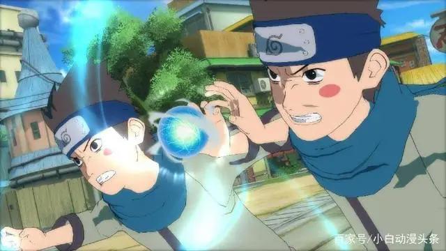 火影忍者:和佩恩对战过的五个人,其中有一个人击败六个佩恩