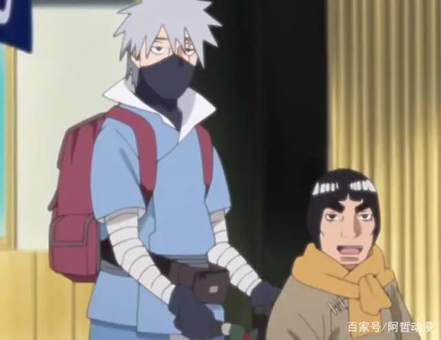 卡卡西为何至今单身，原来有三个坏习惯，不仅仅只有亲热天堂