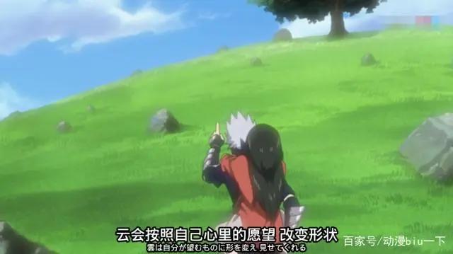 火影忍者:卡卡西曾有过一段恋情却没有结果,网友:为了辣个男人
