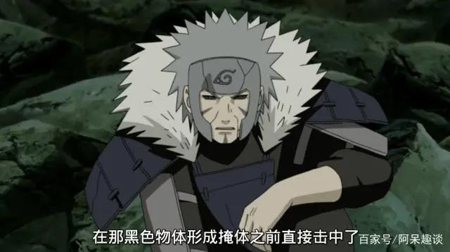 火影忍者:卡卡西能当火影是实至名归,还是另有隐情?