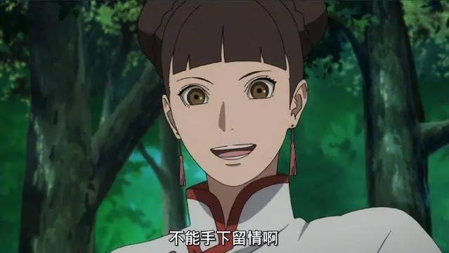 《博人传》不是只有画风崩坏,这五位女角色都比之前更美!