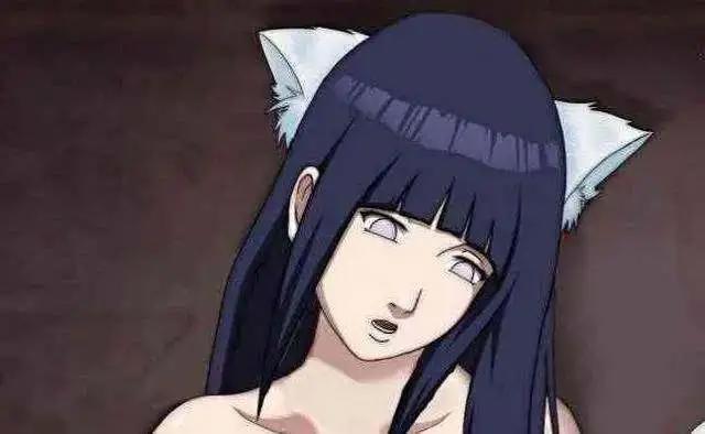 博人传55集：木叶村美女们露面，网友：雏田的妹妹太呆萌了！