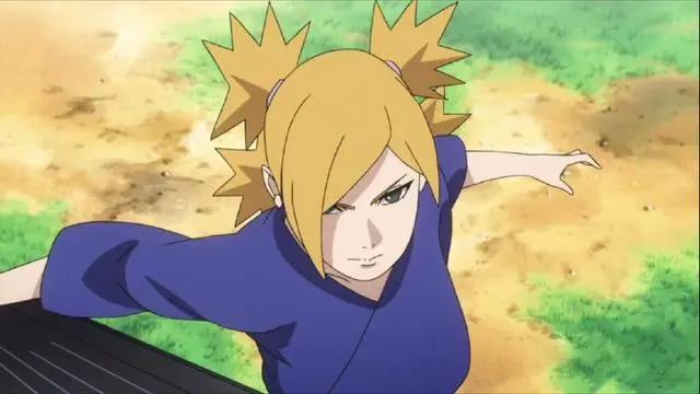 博人传55集：木叶村美女们露面，网友：雏田的妹妹太呆萌了！