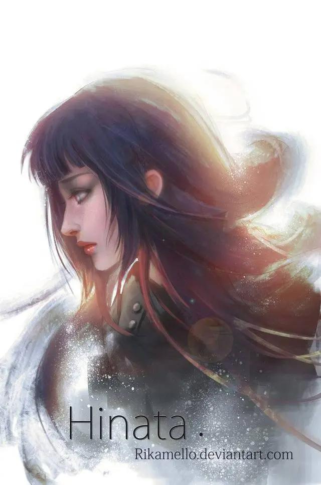 火影：当女性角色变成欧美画风，照美冥尽显妖娆，香磷玩起了捆绑