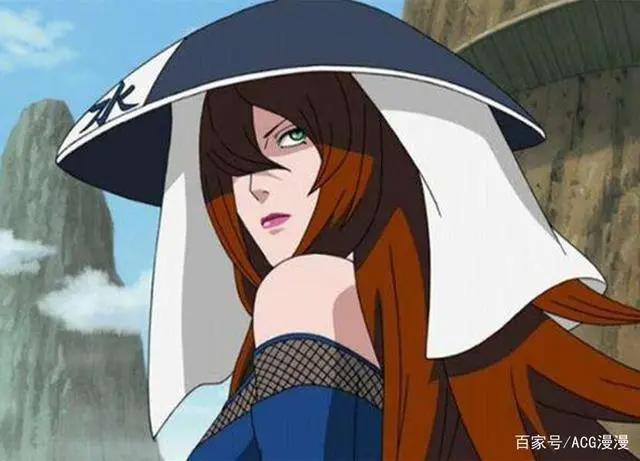 火影:照美冥和帅哥结婚,只有她不爽,还是影级忍者