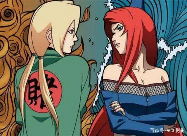 火影：照美冥和帅哥结婚，只有她不爽，还是影级忍者