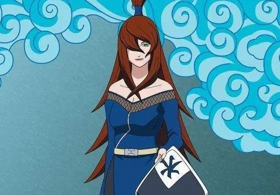 照美冥：热情似火的水影大人，大龄单身未婚暴力女的典型代表