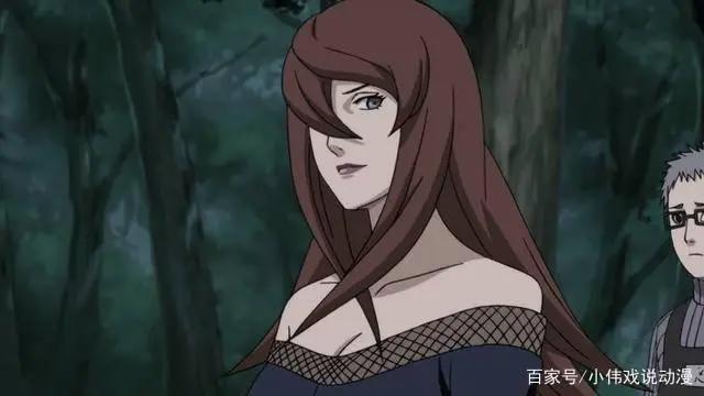 为什么《火影忍者》顶级女神的照美冥一直到《博人传》还是单身