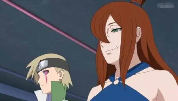火影忍者博人传：颜值崩坏的三位“美女”，照美冥变成大妈了！