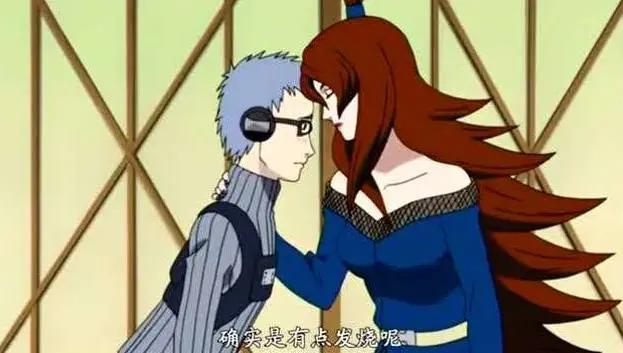 火影忍者博人传：颜值崩坏的三位“美女”，照美冥变成大妈了！