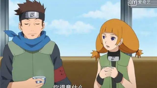 火影忍者:木叶丸没学到的4个能力,单身至今,鸣人私藏了!