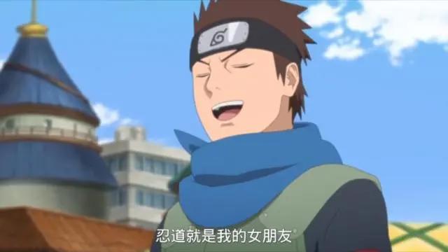 火影忍者博人传116集：这个故事让木叶丸被抛弃，红发情敌出现了