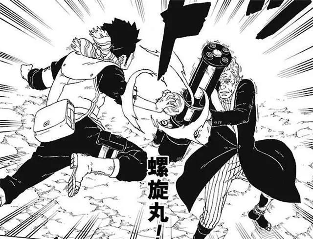 博人传第20话：木叶丸被一招秒杀，青杀中忍向木叶宣战