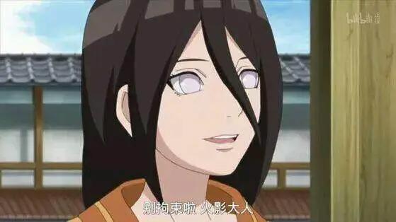 日向花火并不是木叶丸的良配，因为木叶丸小时候就有了感情史