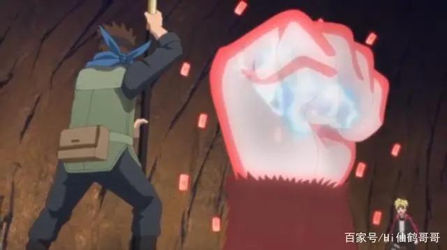 火影手游：双形态“技能”？博人传木叶丸要真香了