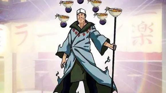 火影忍者：忍界7大富豪，小南仅排第二，低调到粉丝“遗忘”