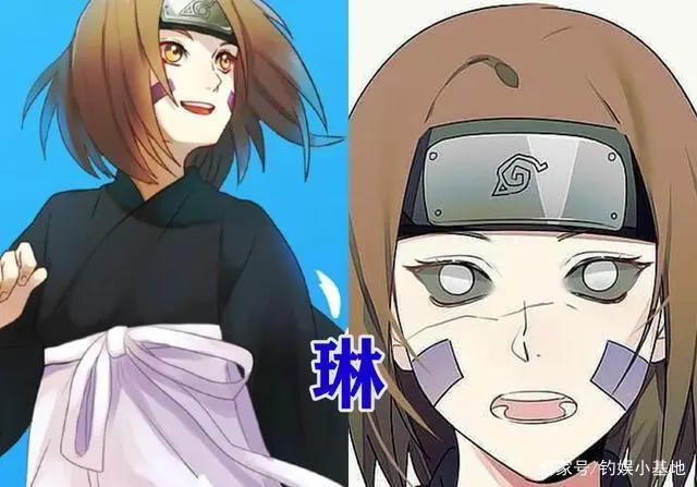 火影：备受期待的4个秽土转生，自来也与小南的笑容让人心疼