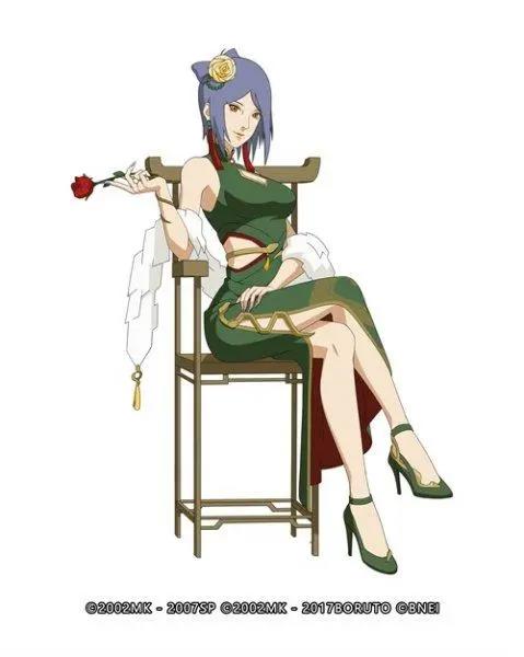 火影忍者手游：“天使”小南即将降临相约木叶“春晚”看美女
