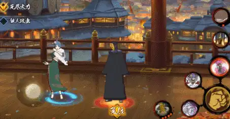 火影忍者手游：“天使”小南即将降临相约木叶“春晚”看美女