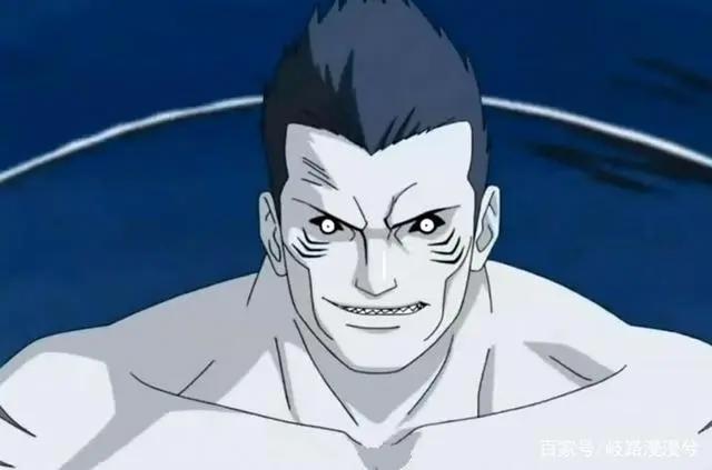 《火影忍者》和小南很般配的五个人,其中一个是带土!