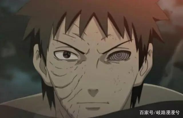 《火影忍者》和小南很般配的五个人,其中一个是带土!