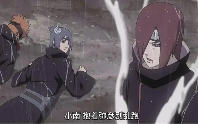 火影忍者小南：她是来自地狱的天使