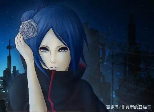 《火影忍者》我最喜爱的女角色评选:为什么依然是雏田?