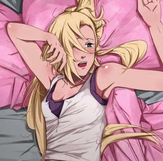 火影忍者：木叶村的四位美女，你最欣赏的是哪一个呢？