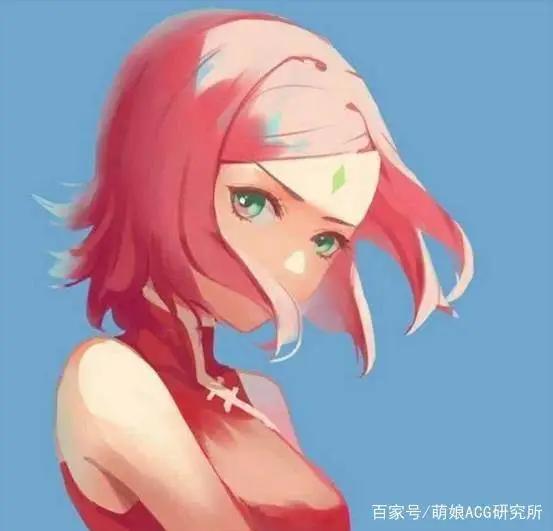 火影中的这七大美女，无论出现在哪里都是颜值与实力并存