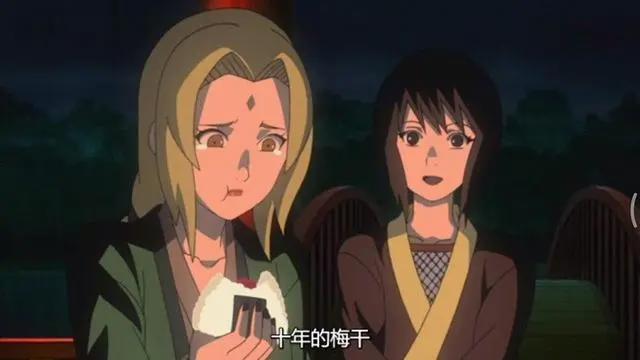 火影中6位女忍者，她风韵犹存，最后一位非常适合结婚！