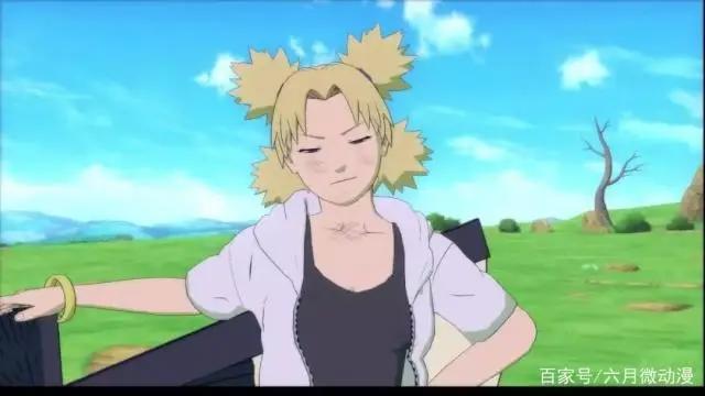 火影手游：还未上线的五位美女泳装忍者，最让人期待的却是她