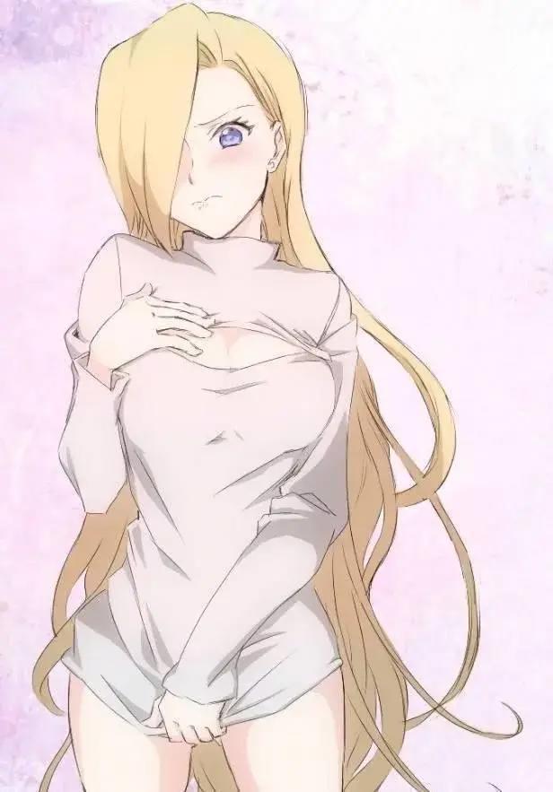 火影忍者：木叶村的四位美女，谁才是你心目中的第一女神？