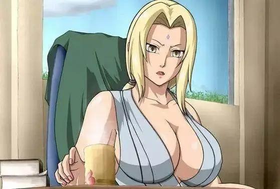 火影忍者：木叶村的四位美女，谁才是你心目中的第一女神？