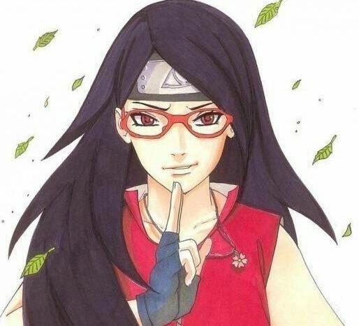 盘点：十大动漫最受欢迎的女角色，佐助女儿人气逆天