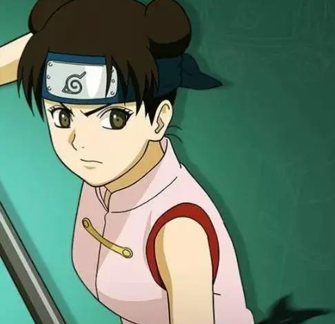 火影忍者十大女神，玖辛奈只排第4，第1实至名归
