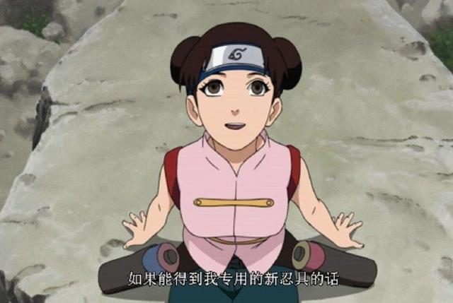 《火影忍者》中的美女角色盘点，谁最撩人？